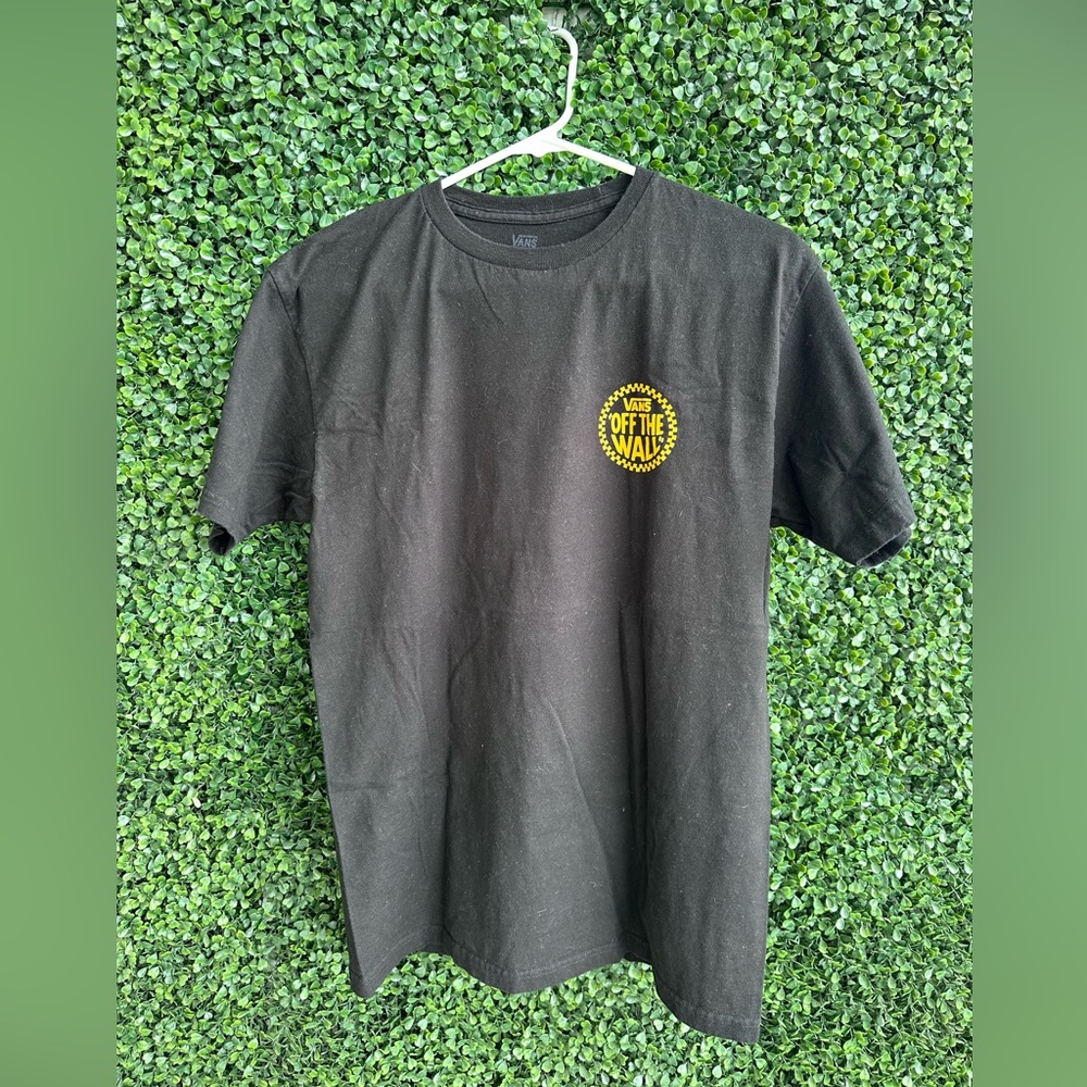 Vans - Medium - SS Tee